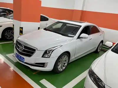 Cadillac ATS-L 2016
