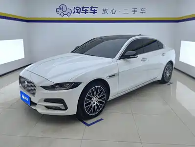 Jaguar XEL 2020