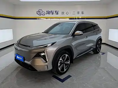 Geely Galaxy L7 2024
