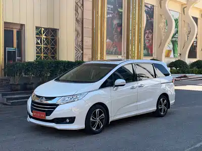 Honda Odyssey 2016