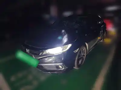 Honda Civic 2019