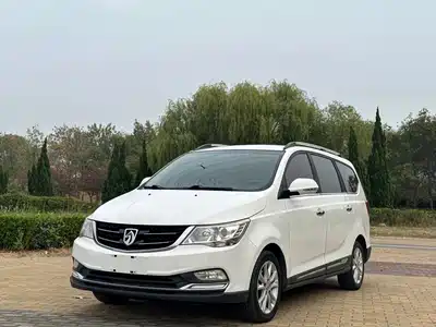 Baojun 730 2016
