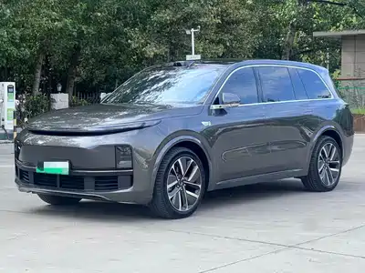 Li Auto L9 2023