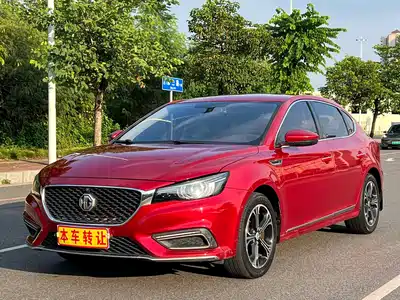 MG MG6 2019