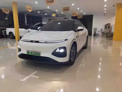 XPeng G6 2024