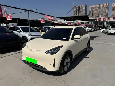 Geely Galaxy Starry Wish 2025