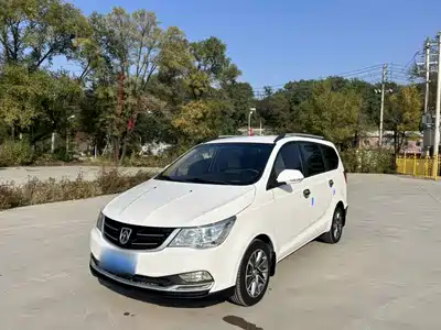 Baojun 730 2019