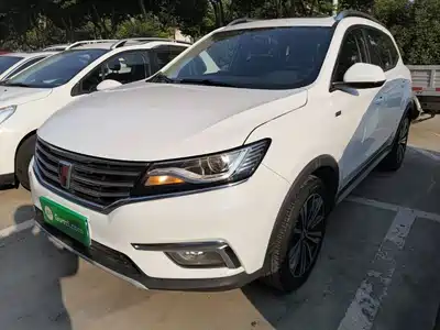 Roewe RX5 2019