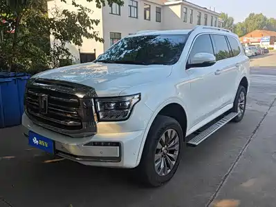 Tank 500 EV 2024