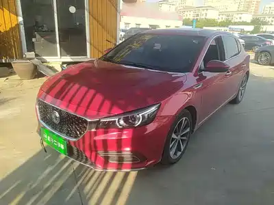 MG MG6 2019