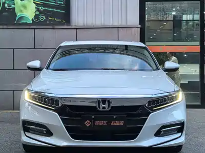 Honda Accord 2021