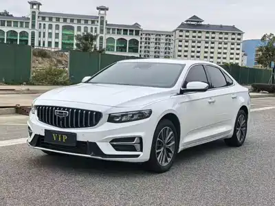 Geely Preface 2024