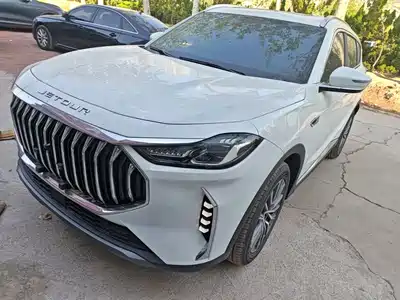 Jetour X70 PLUS 2026