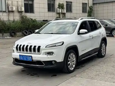 Jeep Cherokee (Import) 2014