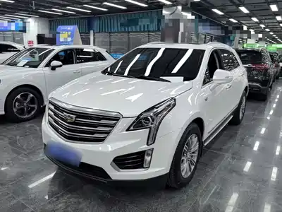 Cadillac XT5 2018