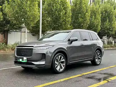 Li Auto ONE 2022