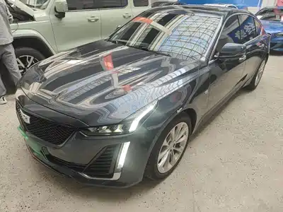 Cadillac CT5 2022