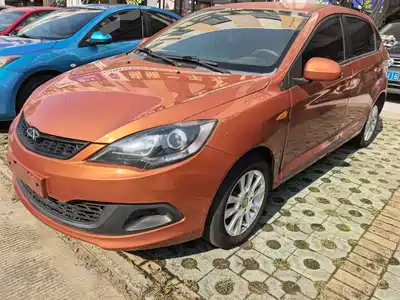 Chery Fengyun 2 2015