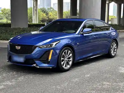 Cadillac CT5 2020
