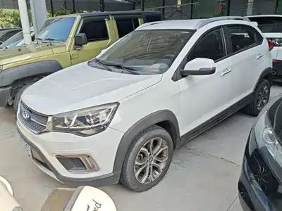 Chery Tiggo 3x 2017