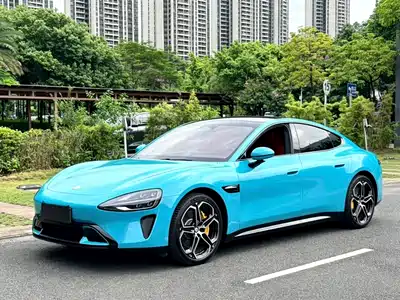 Xiaomi Auto SU7 2024