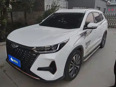 Chery Tiggo 8 PRO 2022