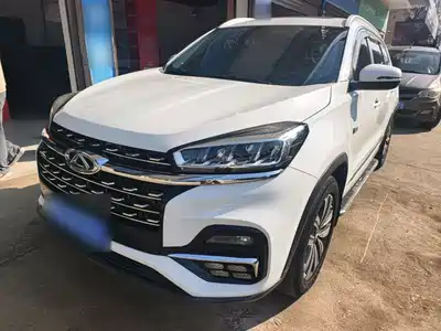 Chery Tiggo 8 2021