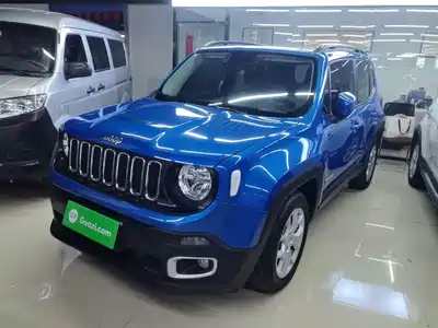 Jeep Renegade 2017