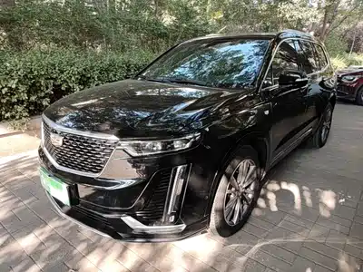 Cadillac XT6 2020