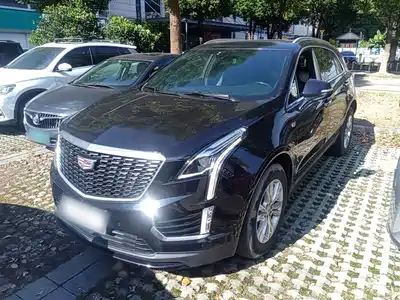 Cadillac XT5 2020
