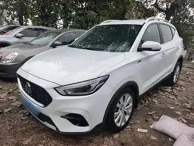 MG ZS 2020