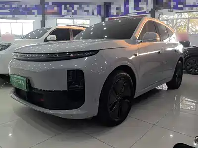 Li Auto L6 2024
