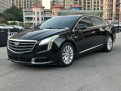 Cadillac XTS 2018