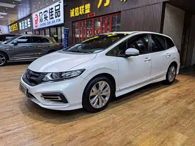 Honda Jade 2019