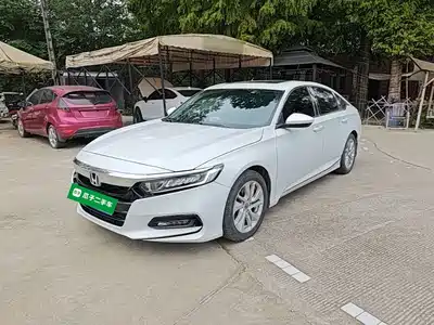 Honda Accord 2021
