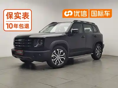 Haval Dargo 2021