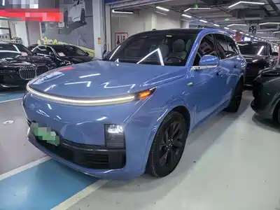 Li Auto L8 2023