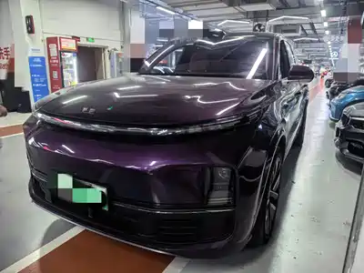 Li Auto L9 2022