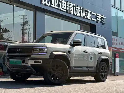 Fang Cheng Bao Leopard 5 2024