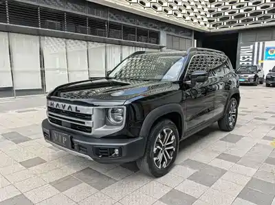 Haval Dargo 2024