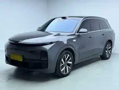 Li Auto L8 2023