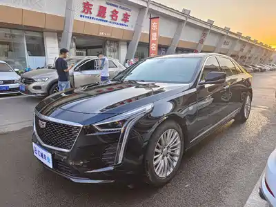 Cadillac CT6 2019