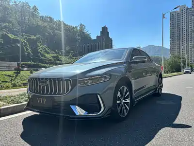 Geely Preface 2025