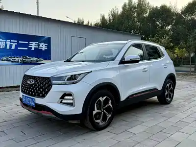 Chery Tiggo 5x 2021