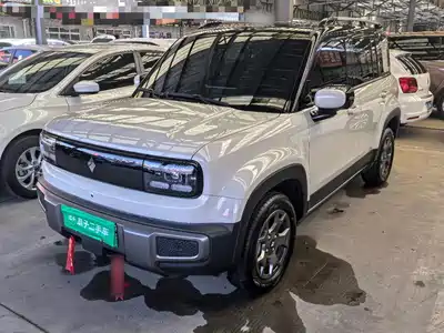 Baojun Yep Plus 2025