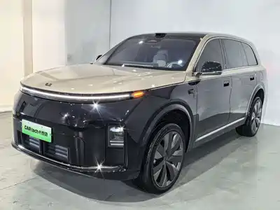 Li Auto L9 2026