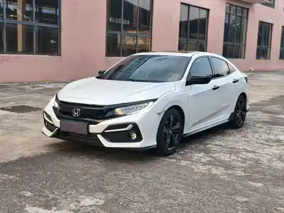 Honda Civic 2020