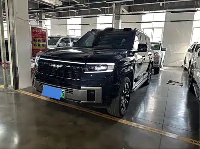 Fang Cheng Bao Leopard 8 2026