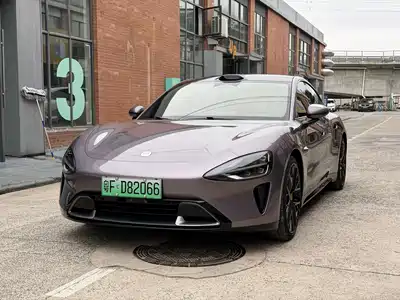 Xiaomi Auto SU7 2024