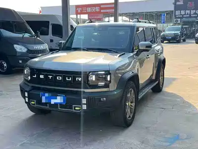 Jetour Traveler 2024